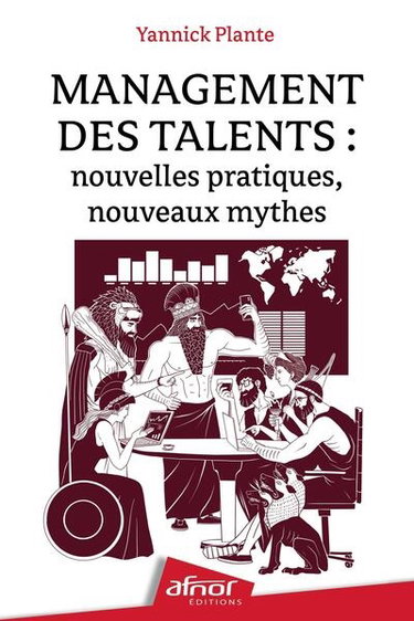 Couverture de Management des talents : nouvelles pratiques, nouveaux mythes