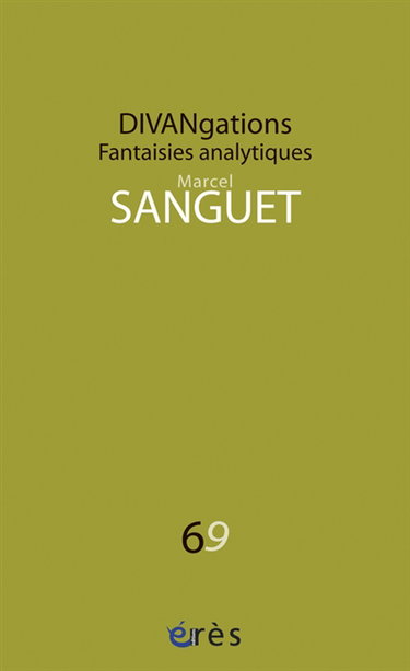 Couverture de Divangations : fantaisies analytiques