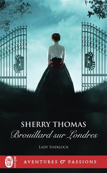 Couverture de Lady Sherlock. Vol. 8. Brouillard sur Londres