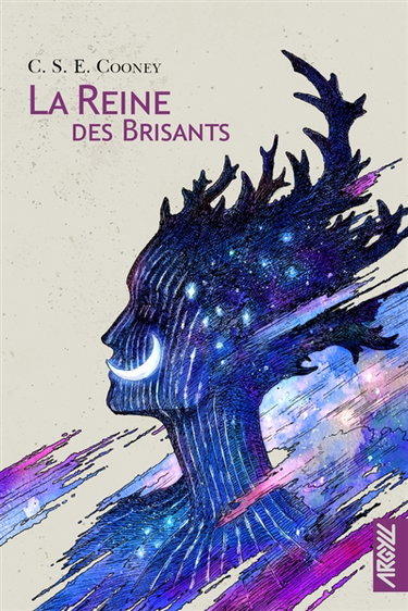 Couverture de La reine des Brisants