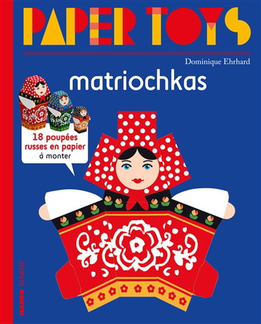 Couverture de Matriochkas
