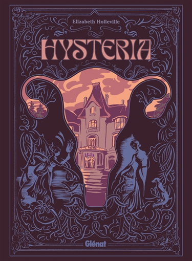 Couverture de Hysteria