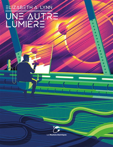Couverture de Une autre lumière