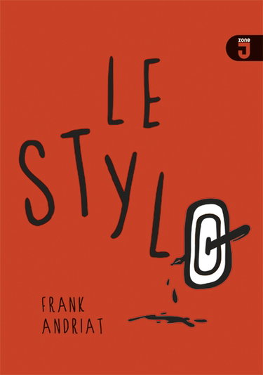 Couverture de Le stylo