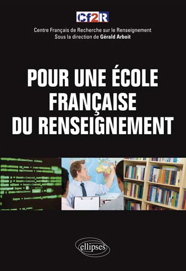 Couverture de Pour une école française du renseignement