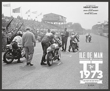 Couverture de Ile de Man : TT 1973