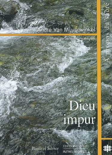 Couverture de Dieu impur : une révélation des évangiles