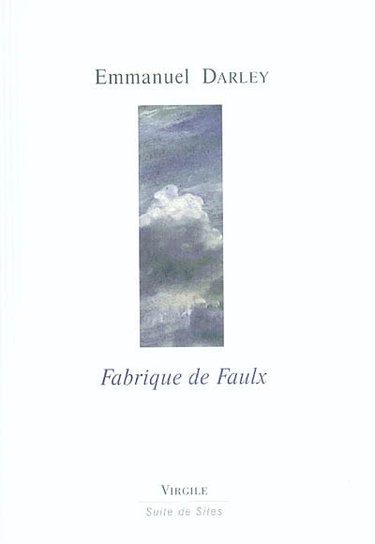 Couverture de Fabrique de Faulx