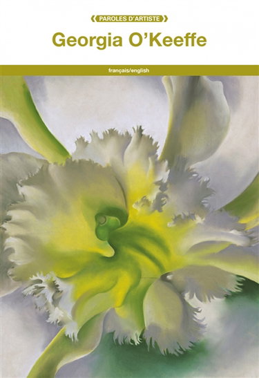 Couverture de Georgia O'Keeffe