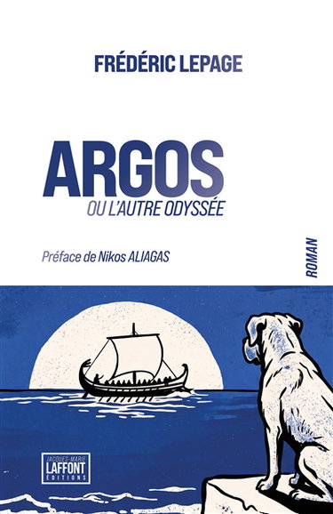 Couverture de Argos : ou L'Autre Odyssée
