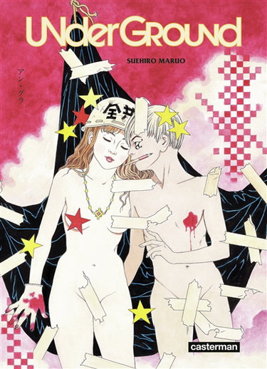 Couverture de Underground