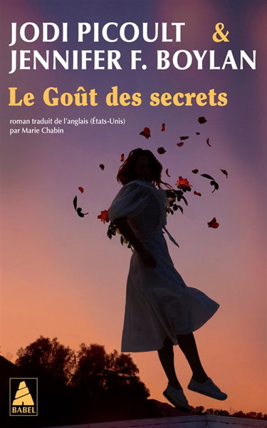 Couverture de Le goût des secrets