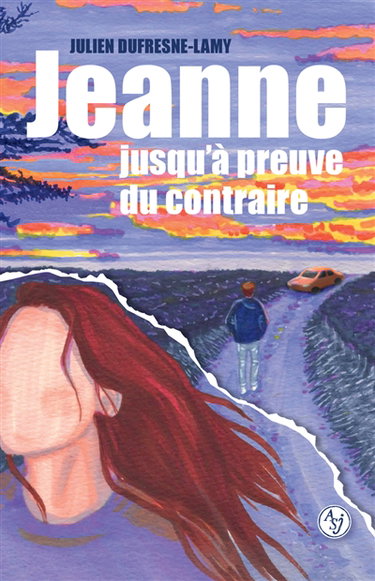 Couverture de Jeanne jusqu'à preuve du contraire