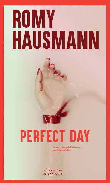 Couverture de Perfect day