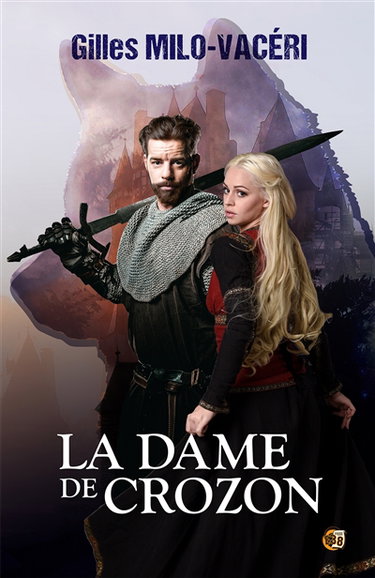 Couverture de La Dame de Crozon