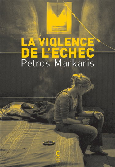 Couverture de La violence de l'échec