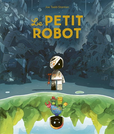 Couverture de Le petit robot