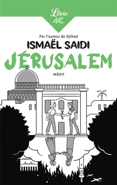 Couverture de Jérusalem