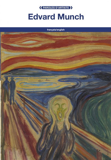 Couverture de Edvard Munch