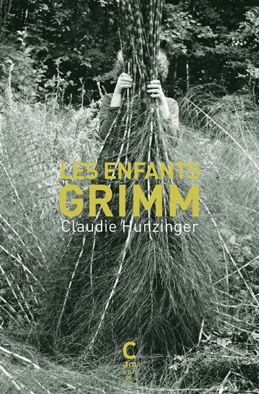 Couverture de Les enfants Grimm