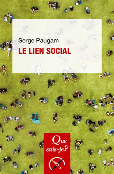 Couverture de Le lien social
