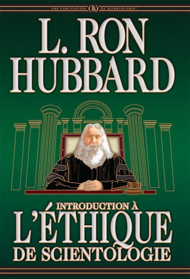 Couverture de Introduction à l'éthique de Scientologie