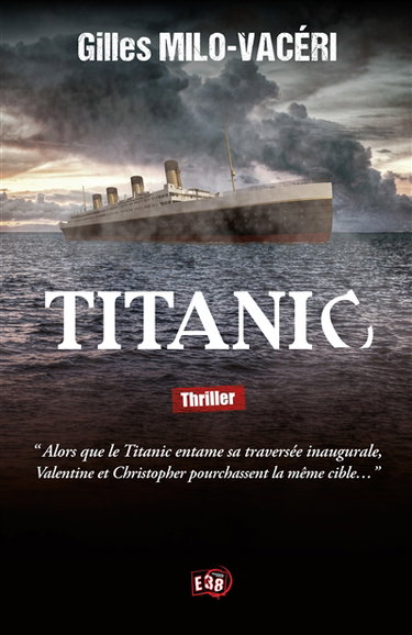 Couverture de Titanic
