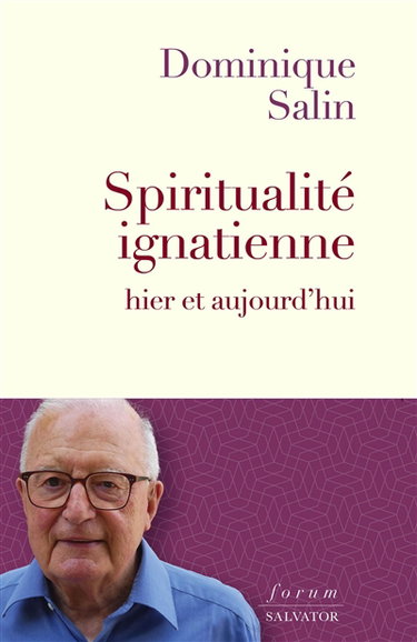 Couverture de Spiritualité ignatienne hier et aujourd'hui