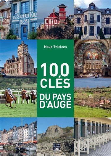 Couverture de 100 clés du pays d'Auge