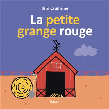 Couverture de La petite grange rouge