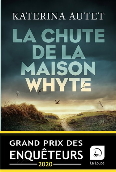 Couverture de La chute de la maison Whyte