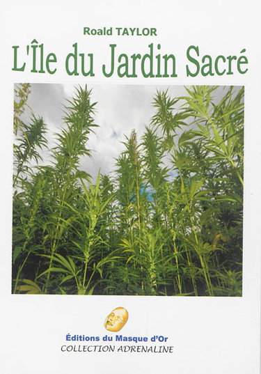 Couverture de L'île du jardin sacré. Les faiseurs d'anges : polars