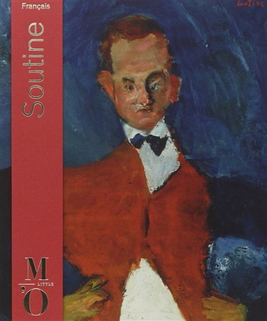 Couverture de Soutine