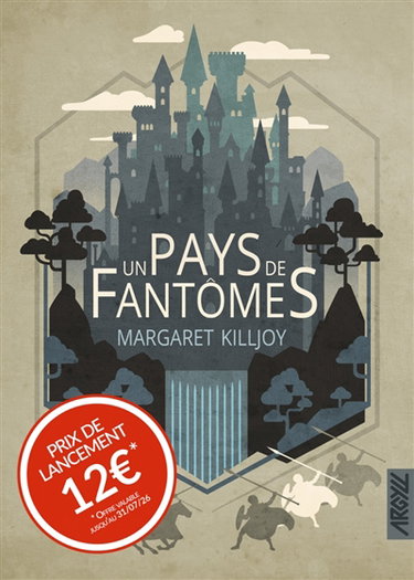 Couverture de Un pays de fantômes
