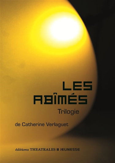 Couverture de Les abîmés : trilogie