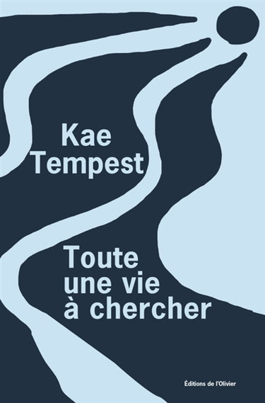 Couverture de Toute une vie à chercher