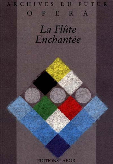 Couverture de La Flûte enchantée