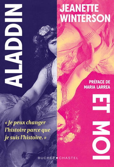 Couverture de Aladdin et moi