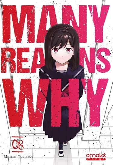 Couverture de Many reasons why. Vol. 8