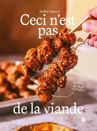 Couverture de Ceci n'est pas de la viande