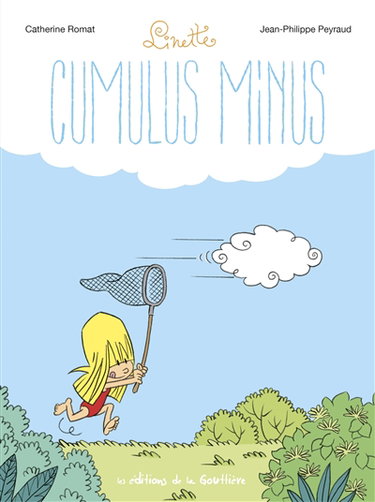 Couverture de Linette. Vol. 5. Cumulus minus