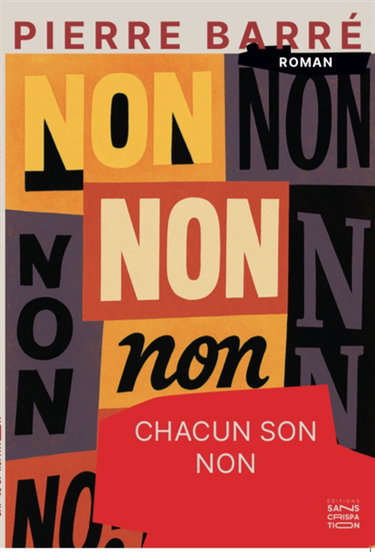 Couverture de Chacun son non