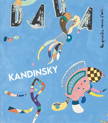 Couverture de Dada, n° 297. Kandinsky