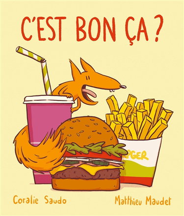 Couverture de C'est bon ça ?