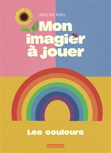 Couverture de Les couleurs