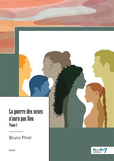 Couverture de La guerre des sexes n'aura pas lieu : Tome 1