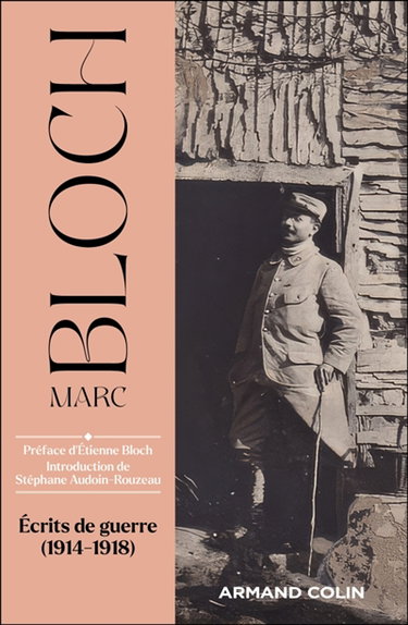 Couverture de Ecrits de guerre (1914-1918)