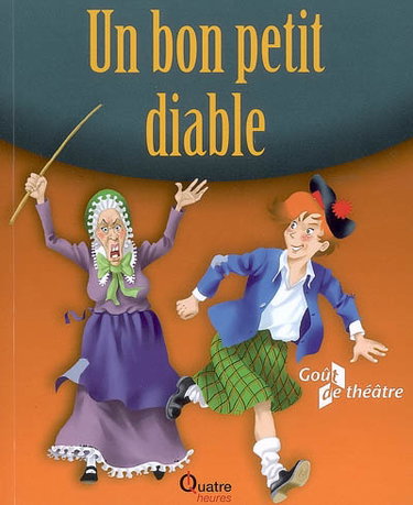 Couverture de Un bon petit diable