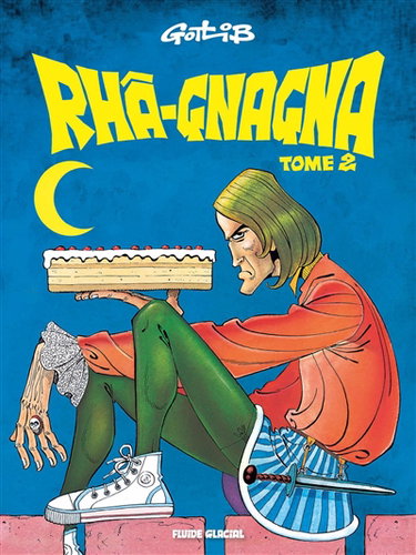 Couverture de Rhâ-gnagna. Vol. 2