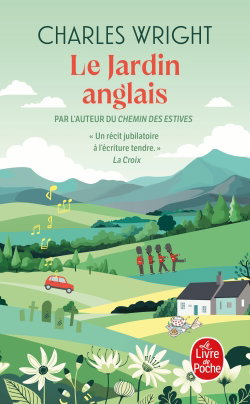 Couverture de Le jardin anglais